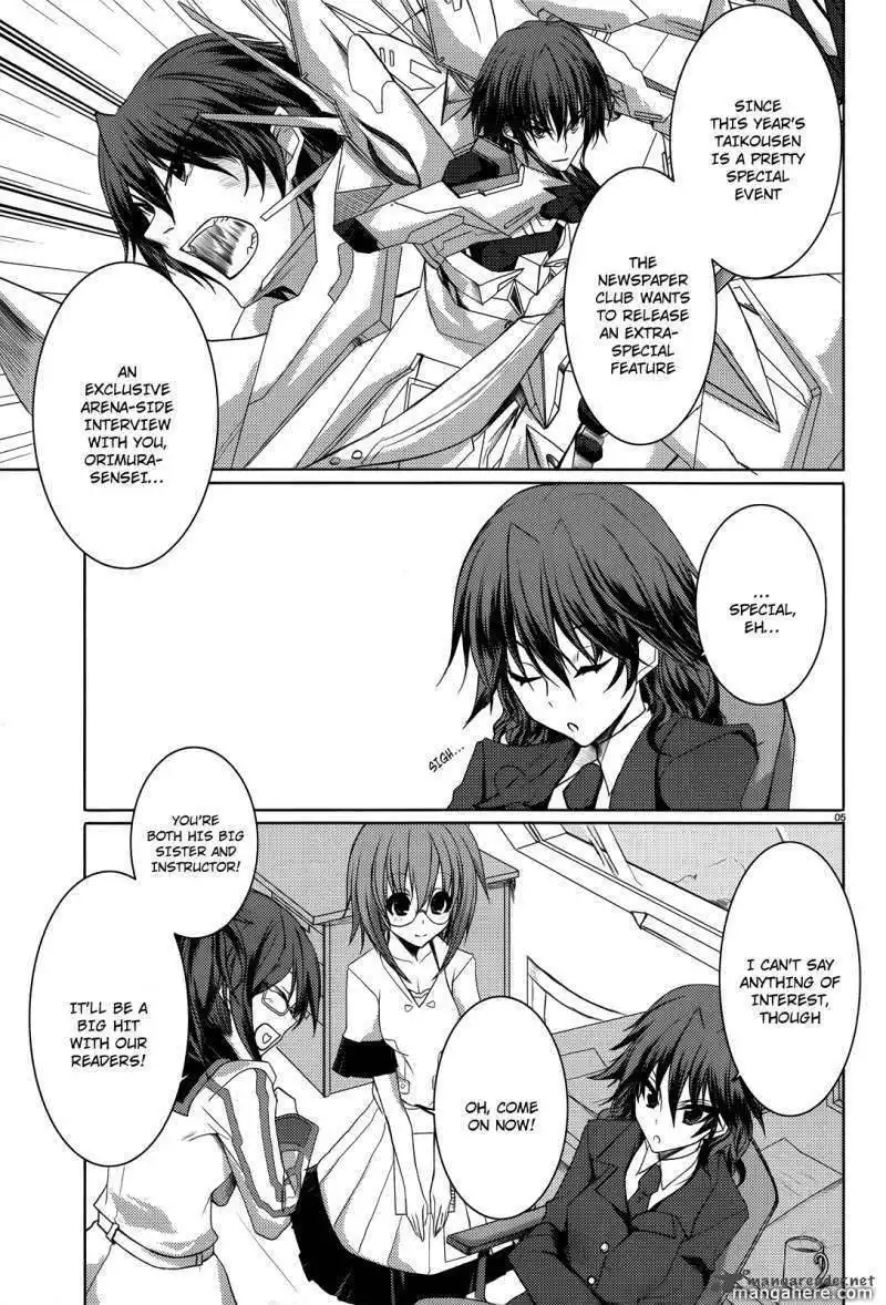 Infinite Stratos Chapter 7 7